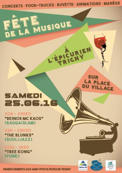 Fete musique Trigny 2016