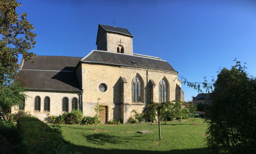 eglise Saint Theodulphe Trigny