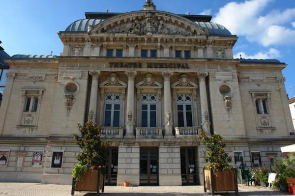 Theatre Bourg en Bresse