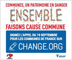 Communes en danger