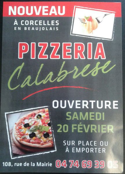 Pizzeria Calabrese