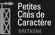 Les petites cités de caractère de Bretagne