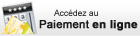 Paiement en ligne