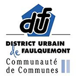 District urbain de Faulquemont - Communauté de communes