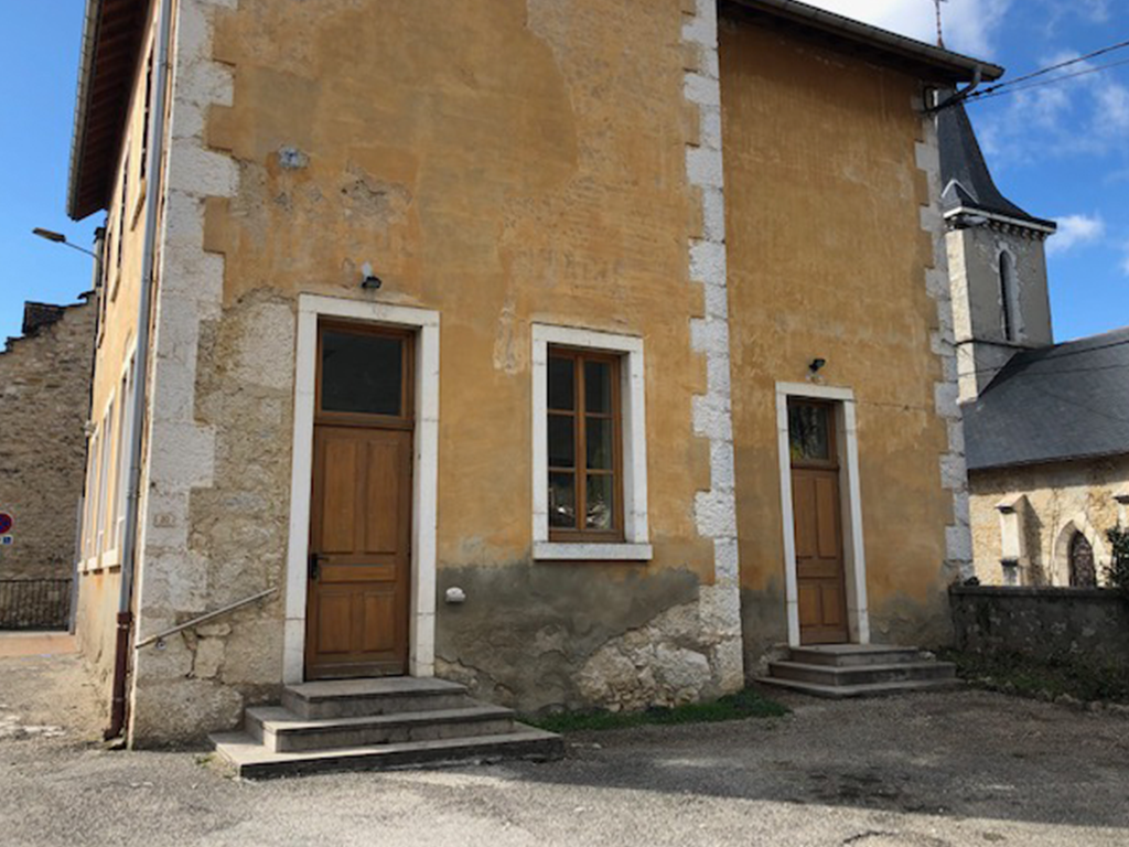 Mairie d'Izieu (01300)