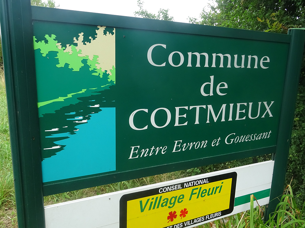 Mairie de Coëtmieux (22400)