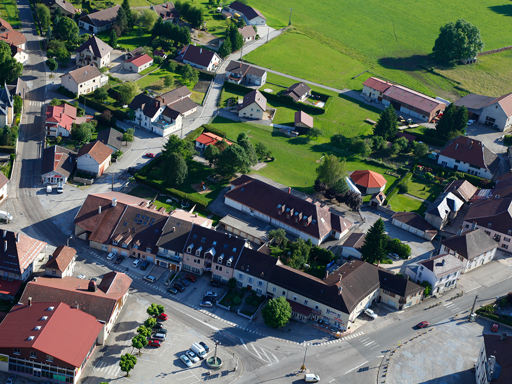 Mairie de Levier (25270)