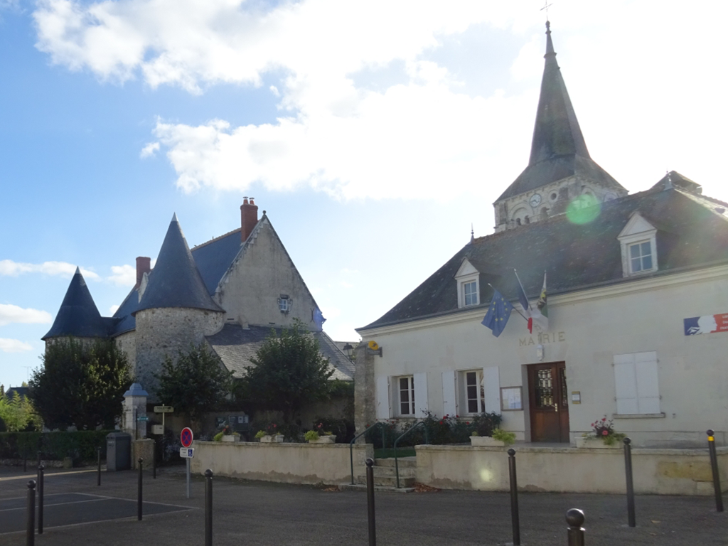 Mairie de Louans (37320)