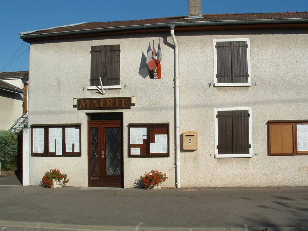 Mairie de Moëslains (52100)