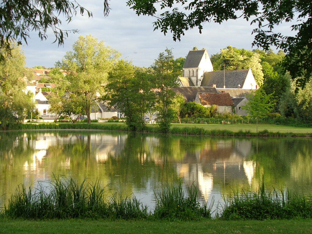 Mairie de Monthou-sur-Cher (41400)