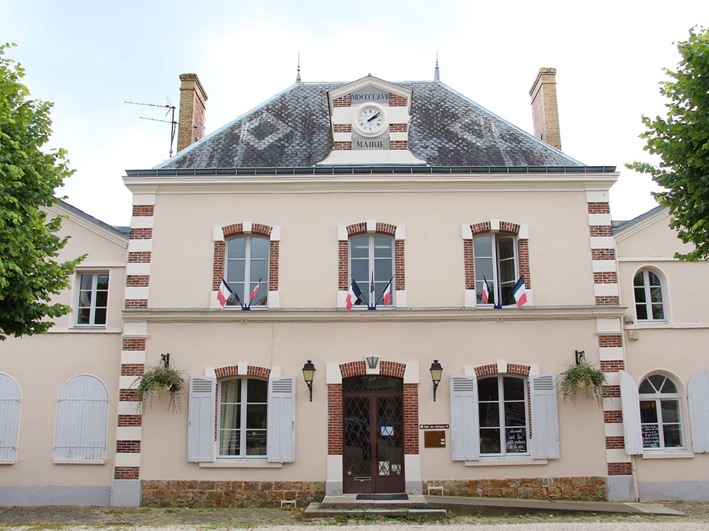 Mairie de Saint-Arnoult-en-Yvelines (78730)
