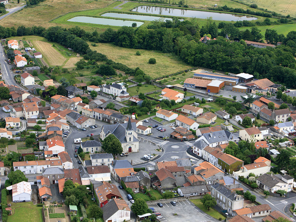 Mairie de Saint-Lumine-de-Clisson (44190)