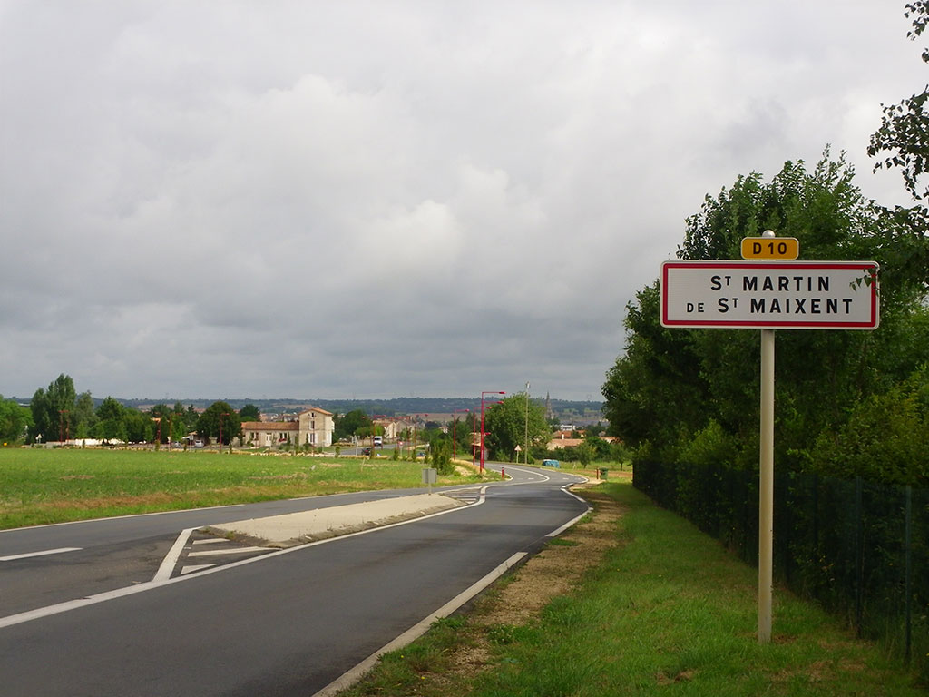 Mairie de Saint-Martin-de-Saint-Maixent (79400)