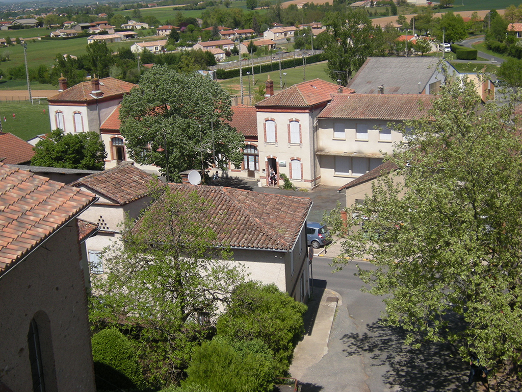 Mairie de Fréjairolles (81990)