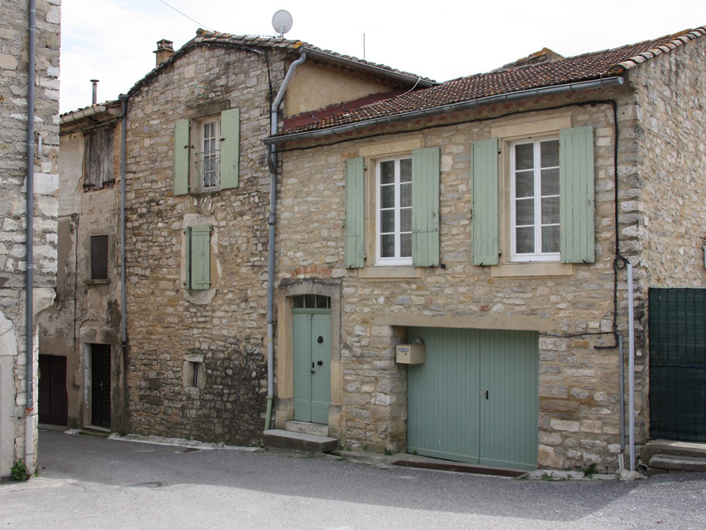 Mairie de Saint-Césaire-de-Gauzignan (30360)