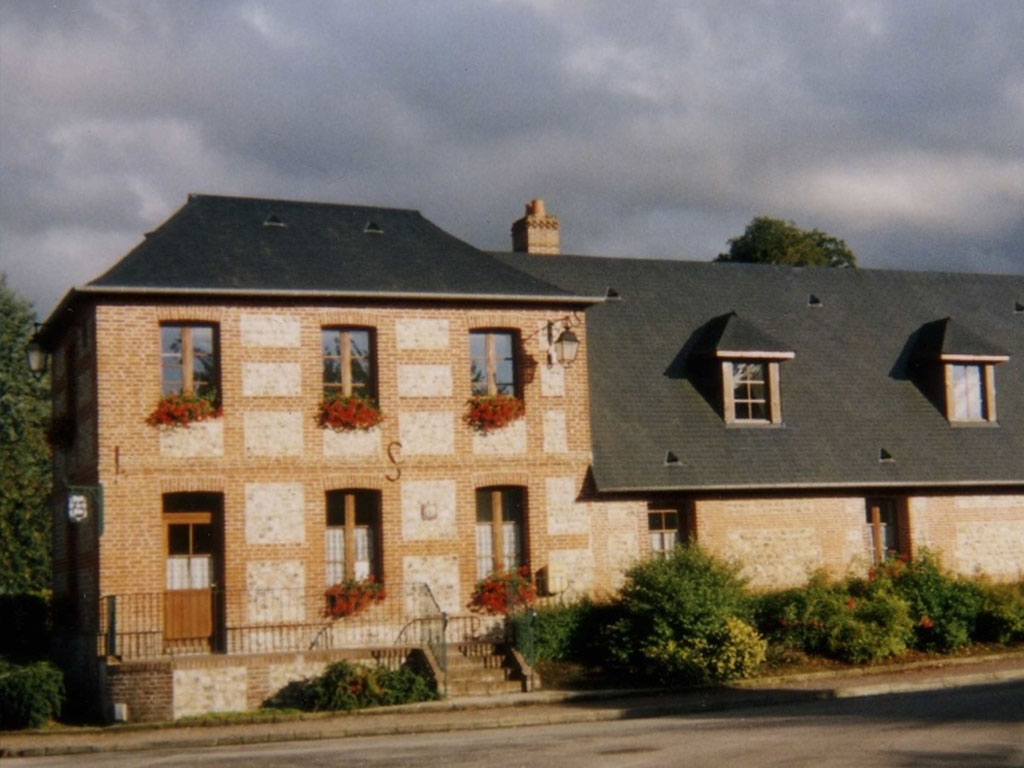 Mairie d'Émanville (76570)
