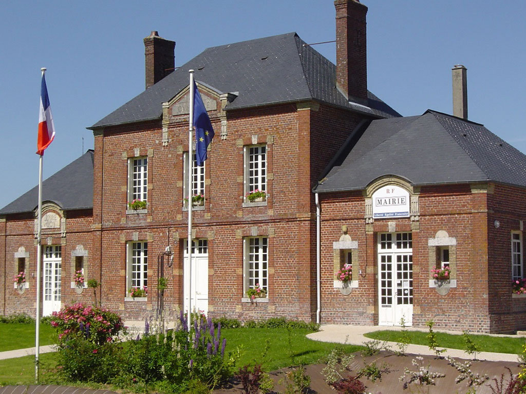 Mairie d'Émanville (76570)