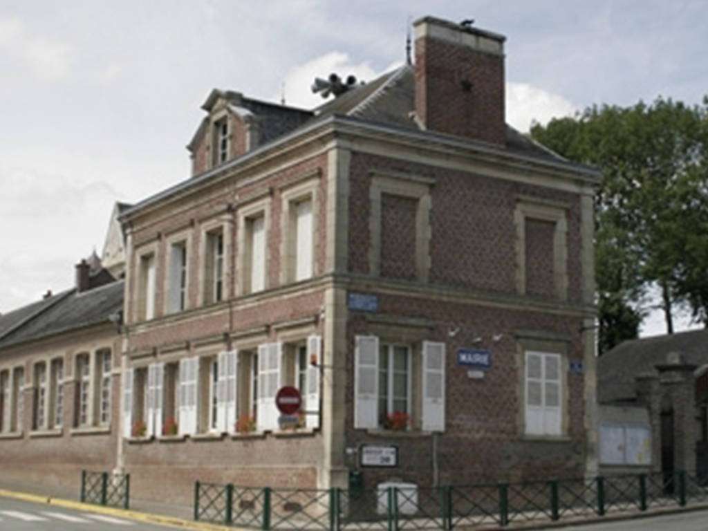Mairie de Bonneuil-les-Eaux (60120)