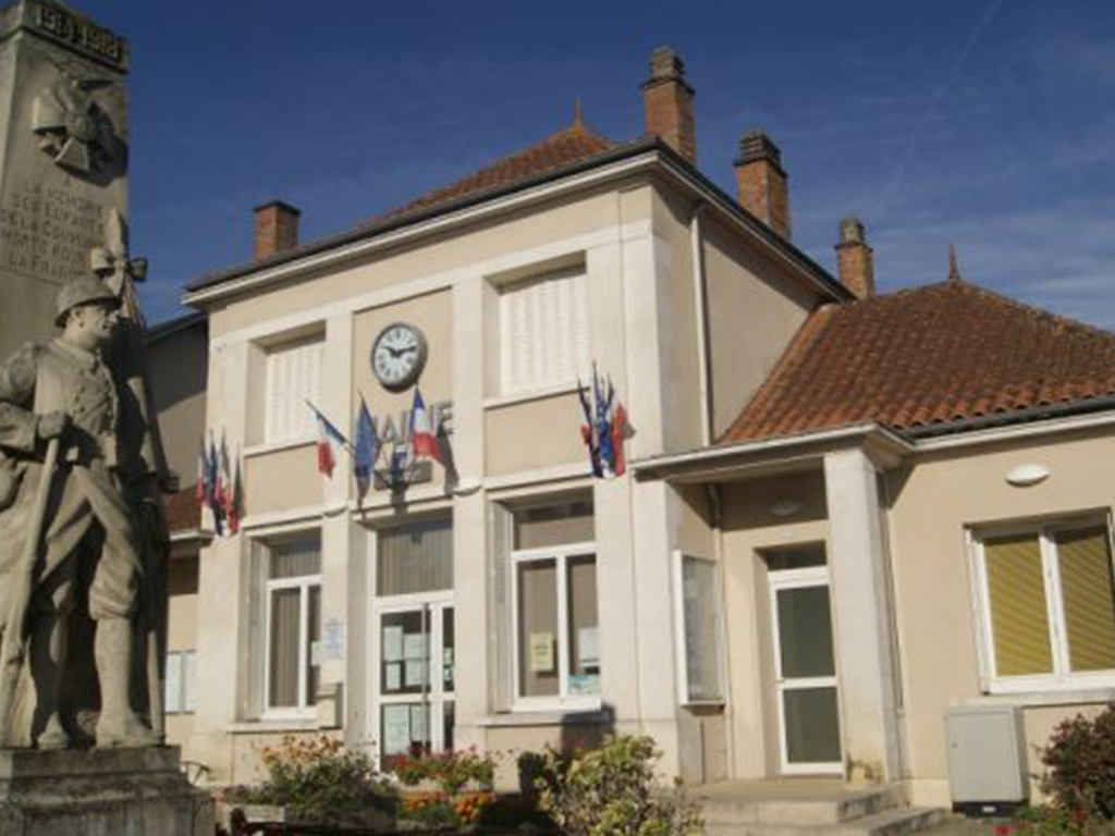 Mairie de Champagné-Saint-Hilaire (86160)