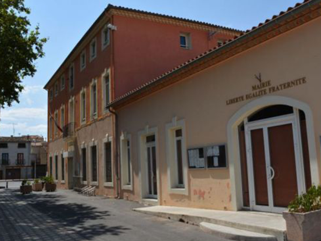 Mairie de Florensac (34510)