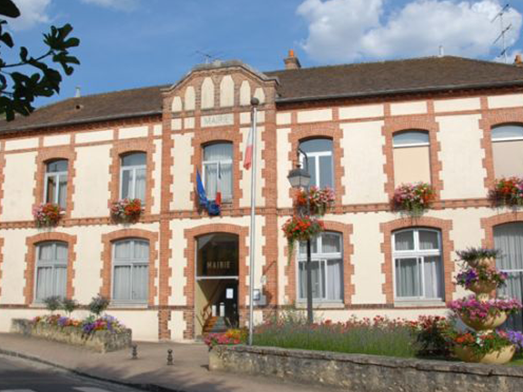 Mairie de Grez-sur-Loing (77880)