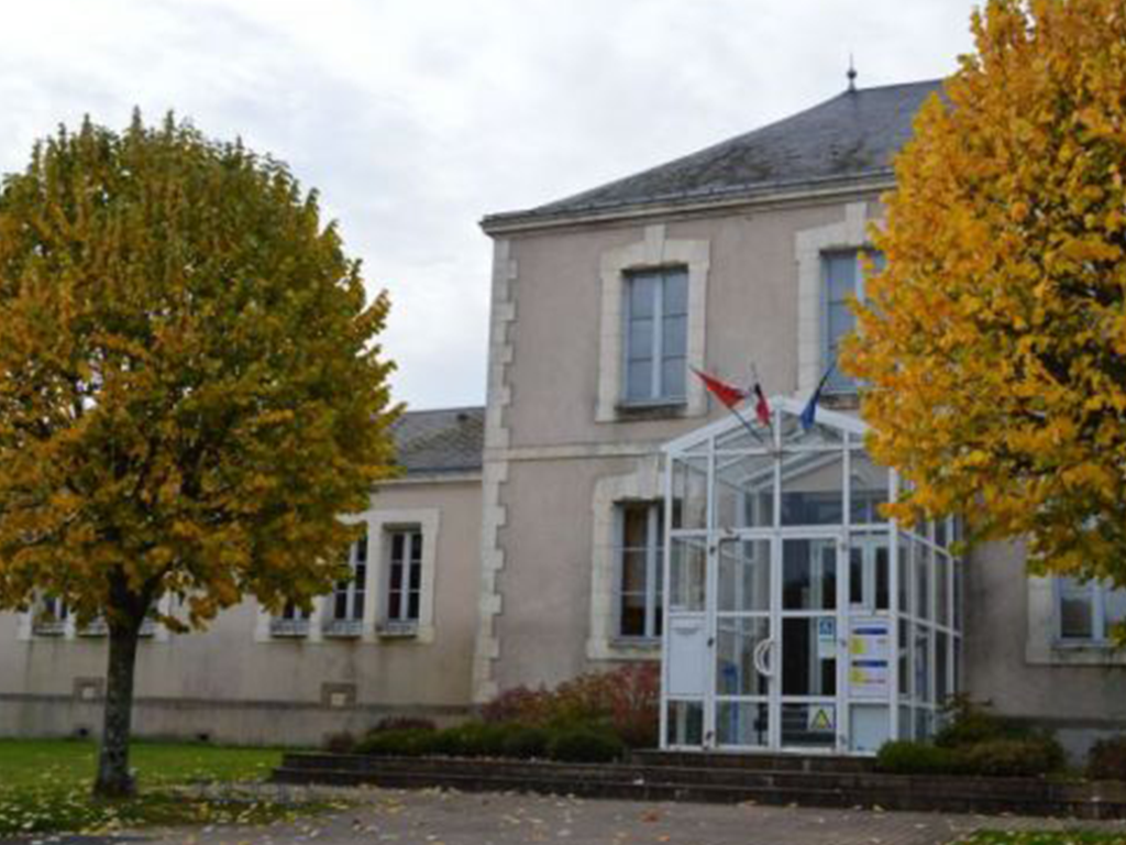 Mairie de La Chaize-le-Vicomte (85310)