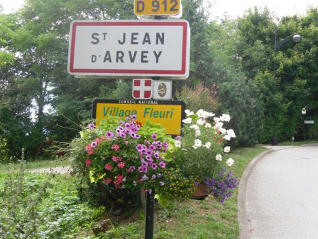 Mairie de Saint-Jean-d'Arvey (73230)