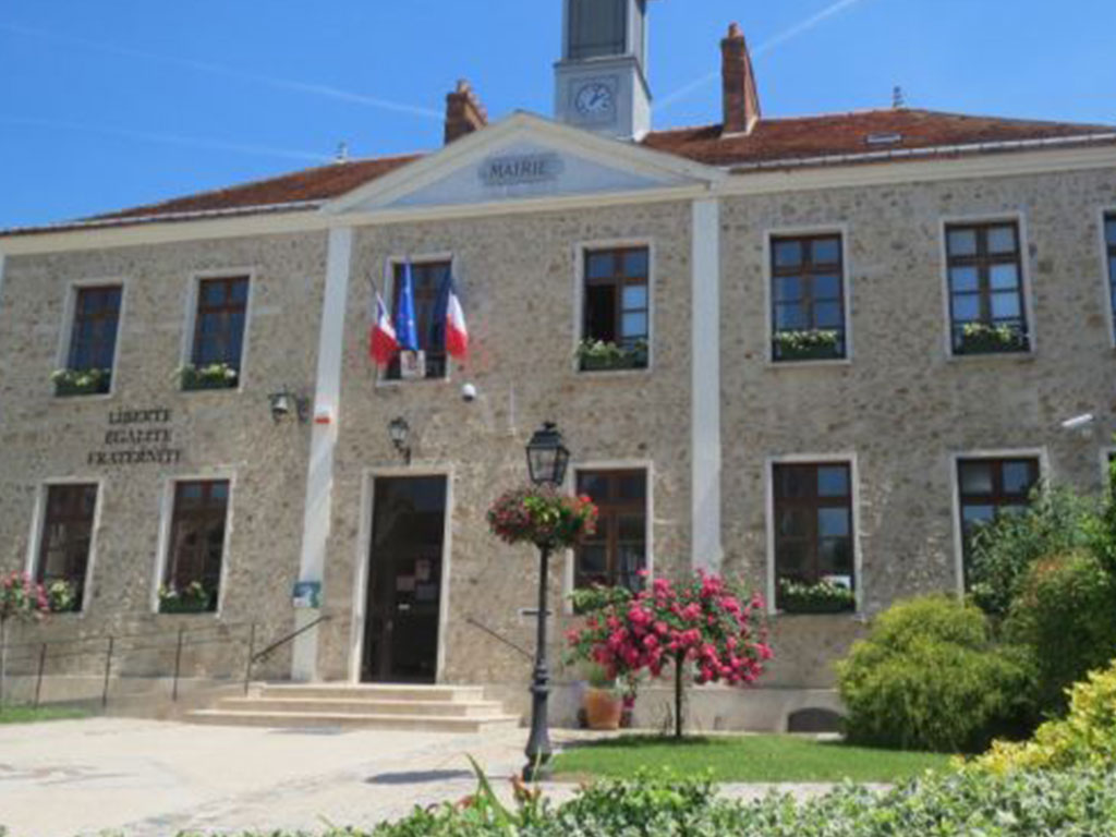 Mairie de Saint-Maurice-Montcouronne (91530)