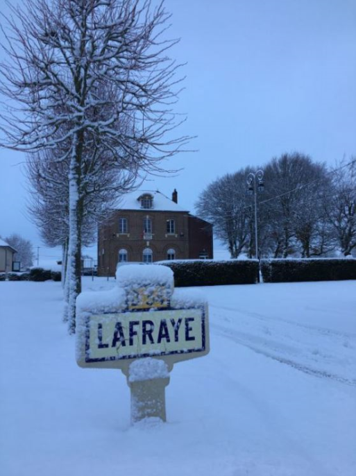 Mairie de Lafraye (60510)