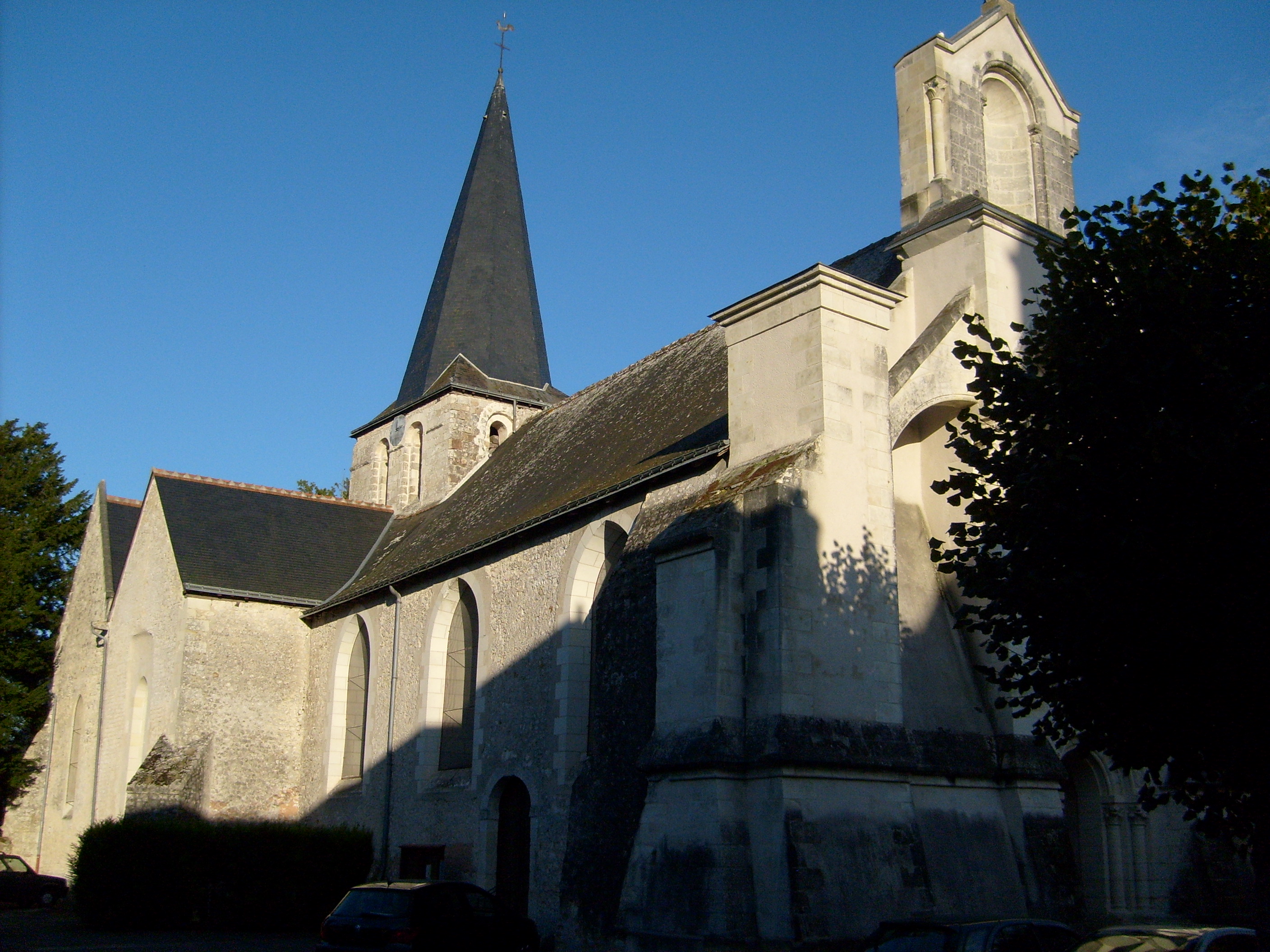 Mairie d'Artannes-sur-Indre (37260)