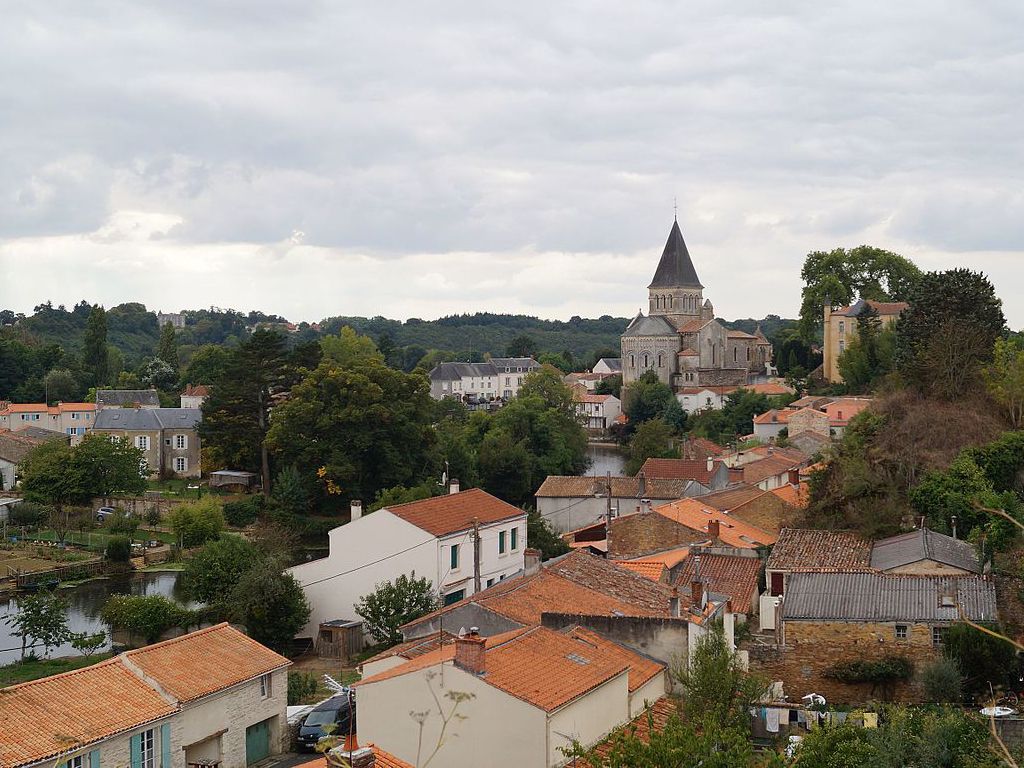 Mairie de Mareuil-sur-Lay-Dissais (85320)